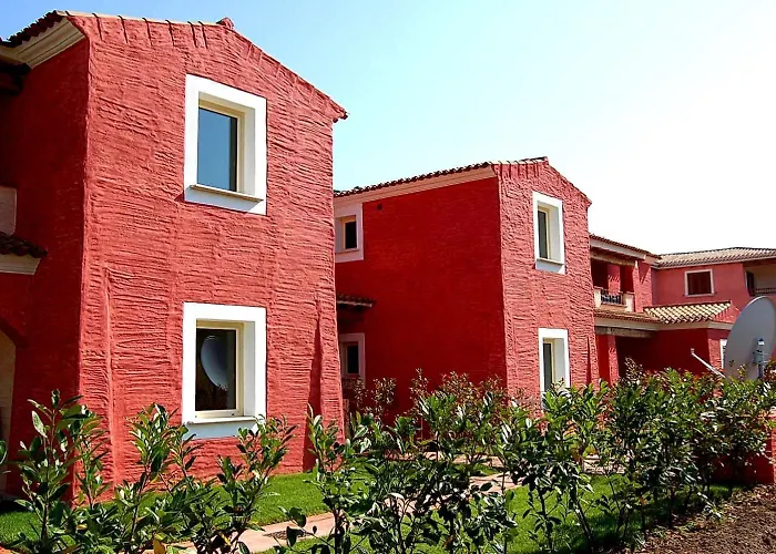 La Cerbiatta Residence