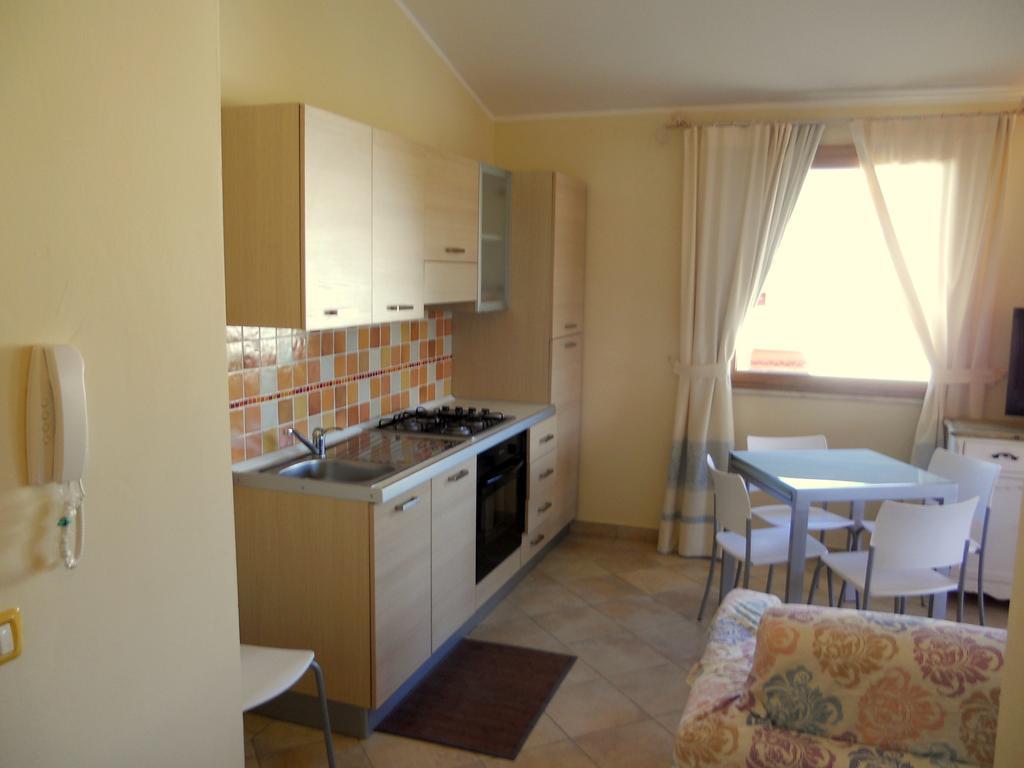 La Cerbiatta Aparthotel Loiri Porto San Paolo