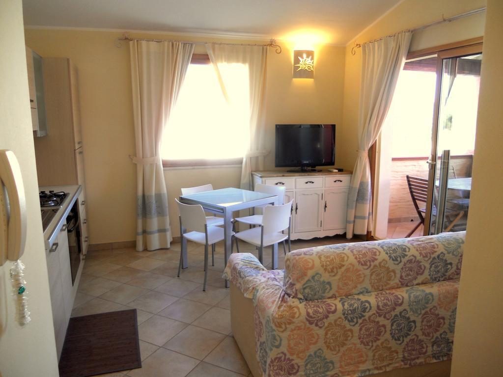 Aparthotel La Cerbiatta